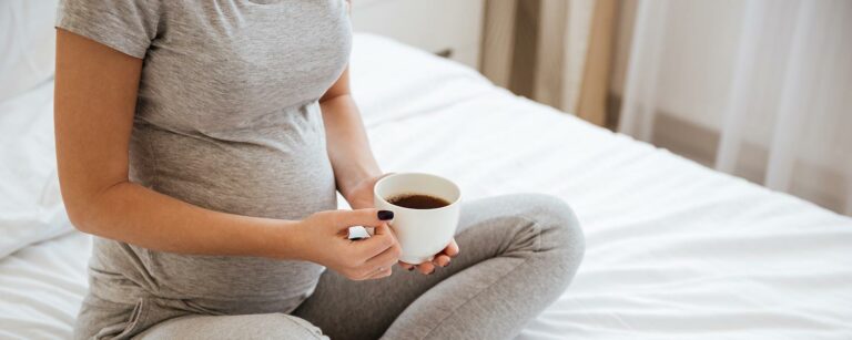 Consumo di caffè in gravidanza