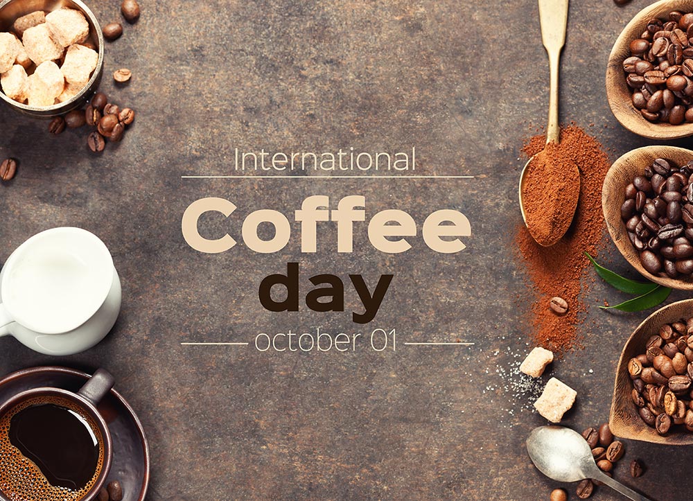 La giornata internazionale del caffè