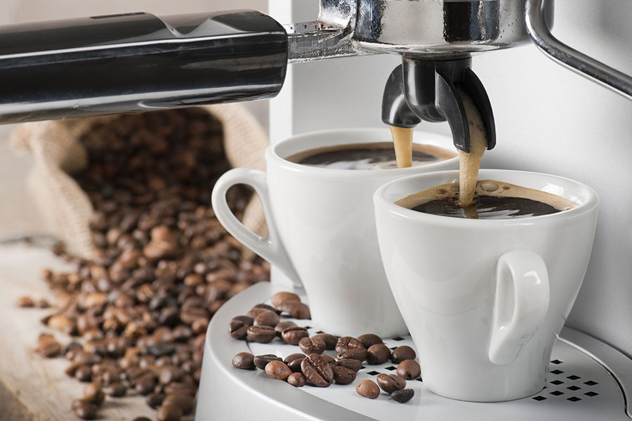 Possibili benefici del caffè decaffeinato